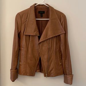 Leather jacket from Danier